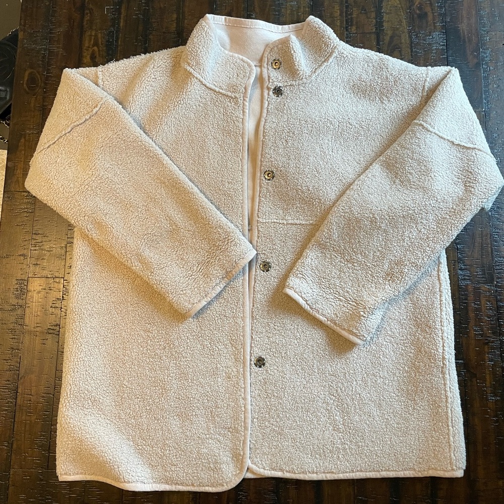 Velvet by Spencer & Graham Albany Sherpa Jacket